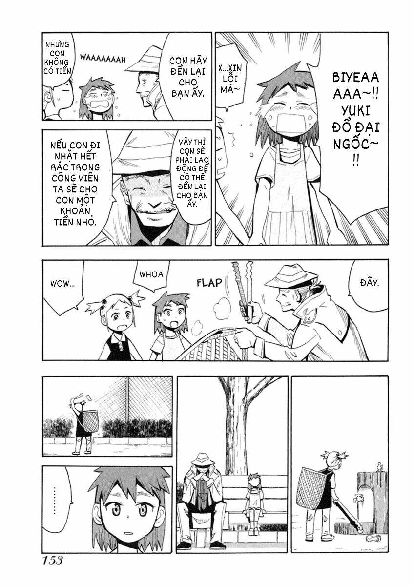 Hoshi No Samidare - Lucifer And The Biscuit Hammer Chương 28 Ảnh 20