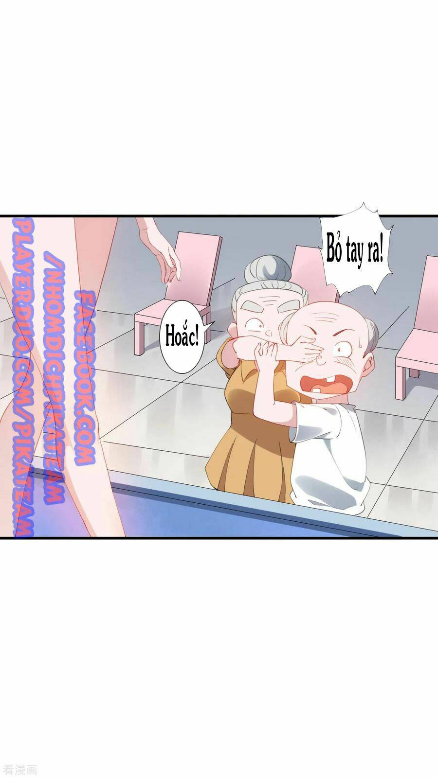 Ma Lạt Nữ Lão Bản Chương 26 Ảnh 6