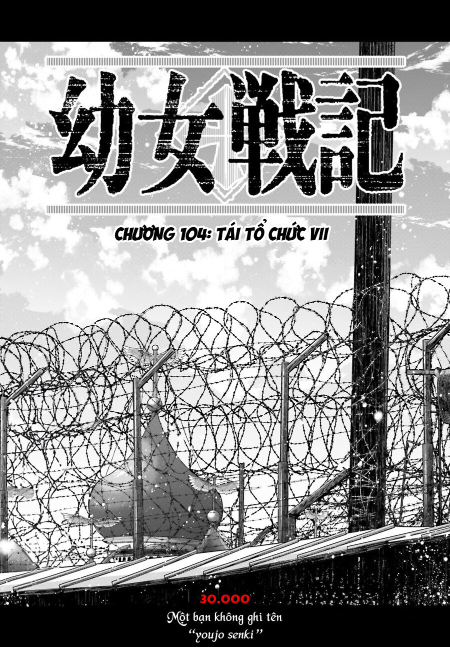 Tanya Chiến Ký Chương 104 Ảnh 4