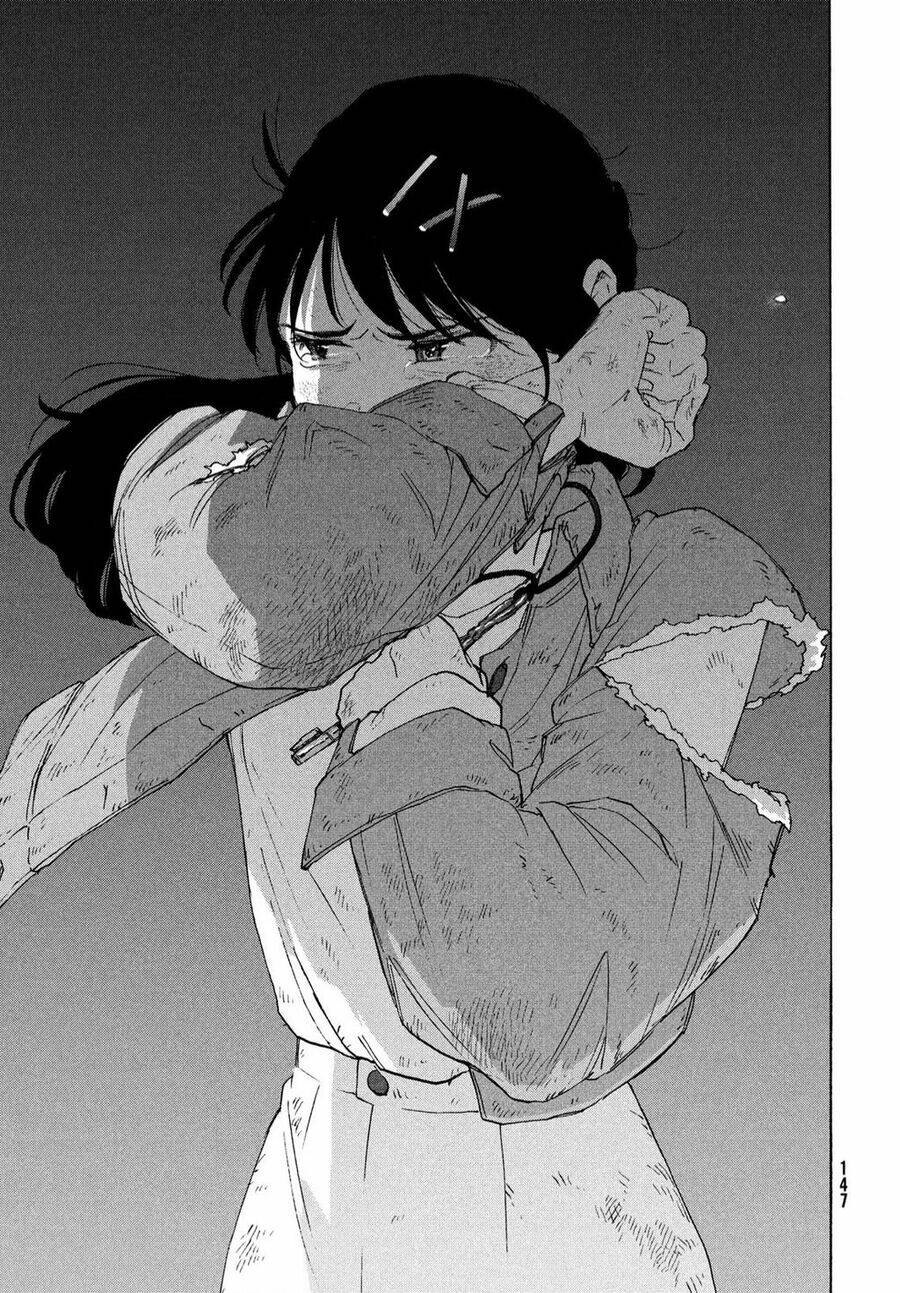 Khóa Chặt Cửa Nào Suzume Chương 10 Ảnh 24