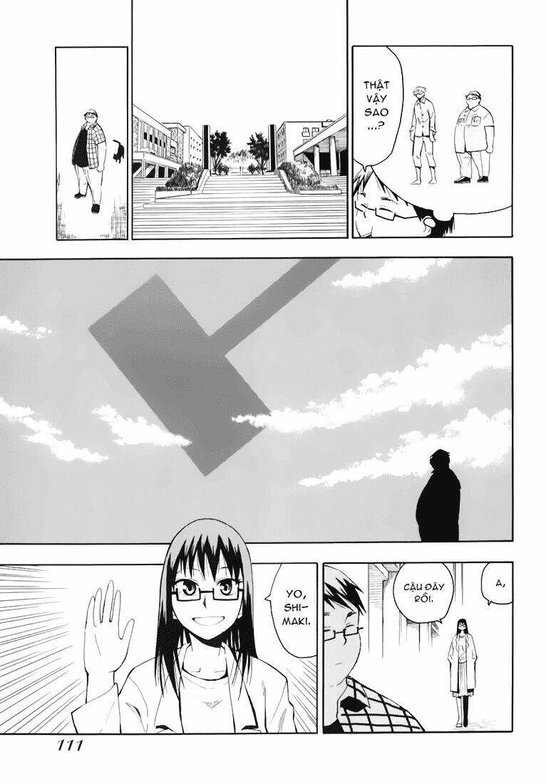 Hoshi No Samidare - Lucifer And The Biscuit Hammer Chương 27 Ảnh 6