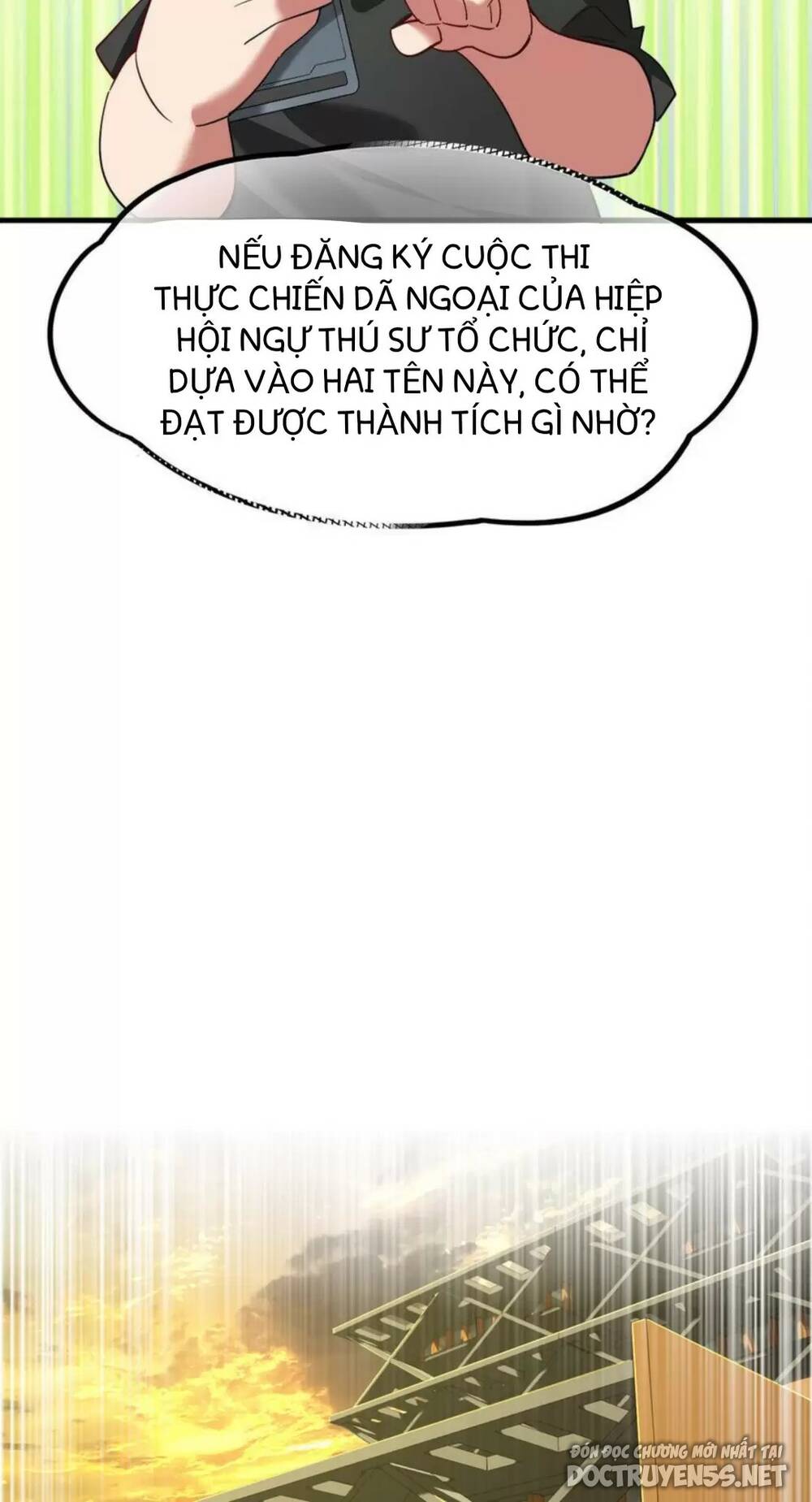 Ngự Thú Phản Khoa Học Chương 34 Ảnh 36