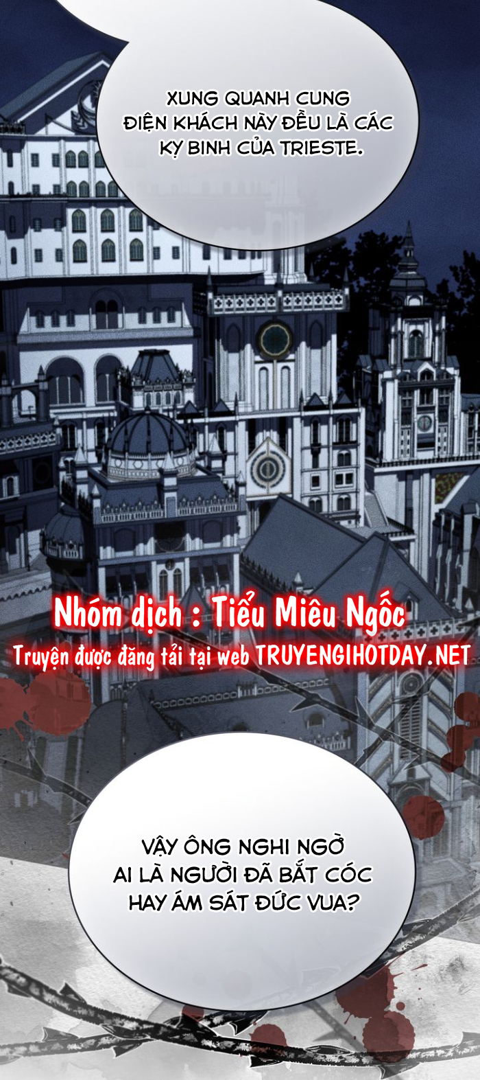 Chúa Phù Hộ Cho Sự Hủy Diệt Của Ta Chương 43 Ảnh 29