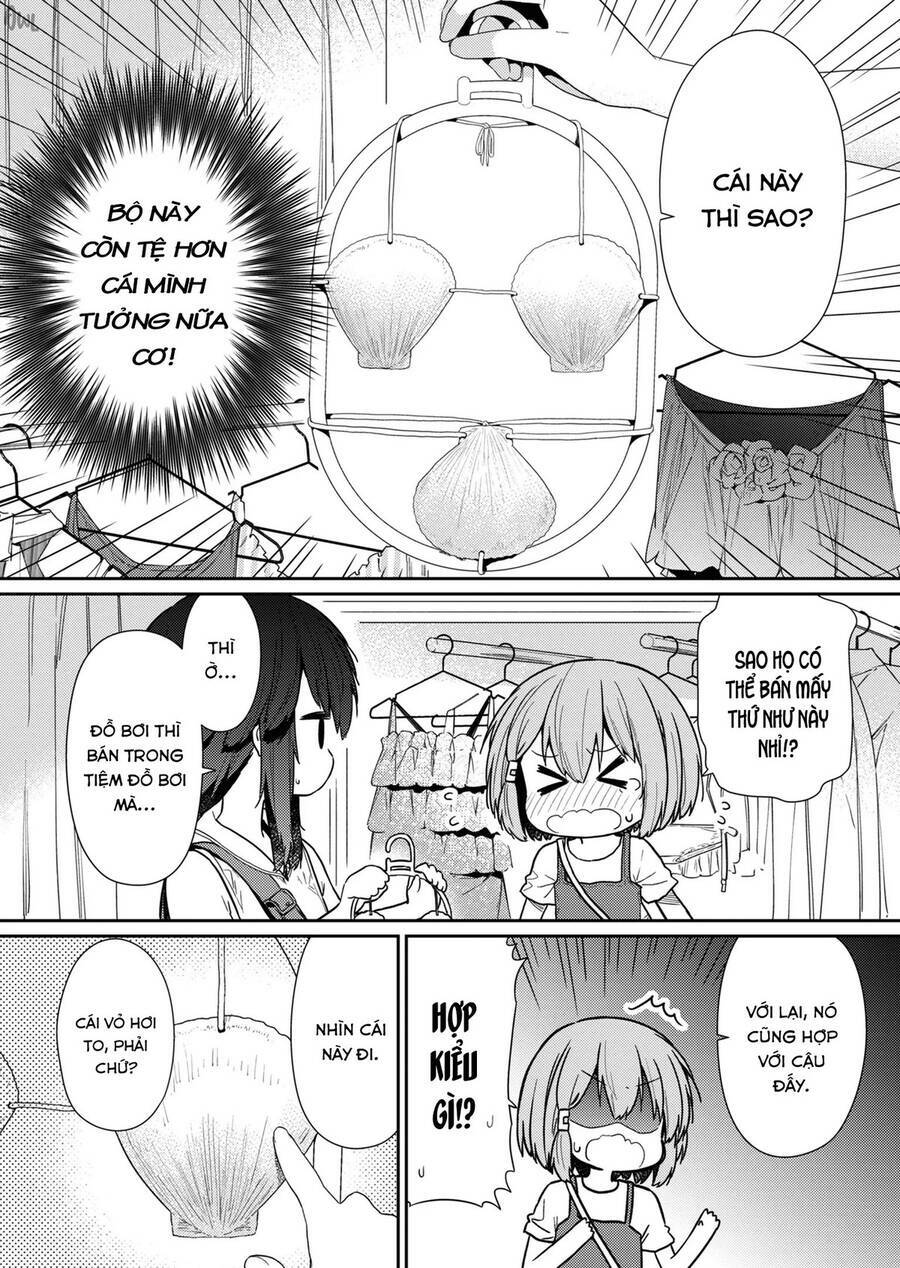 Hino-San No Baka Chương 86 Ảnh 5