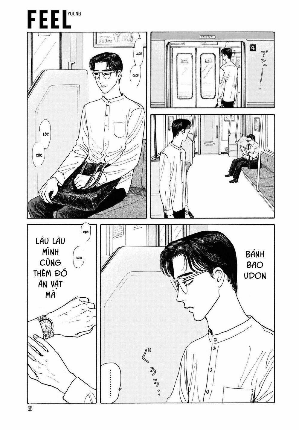 Onna No Sono No Hoshi Chương 7 Ảnh 21