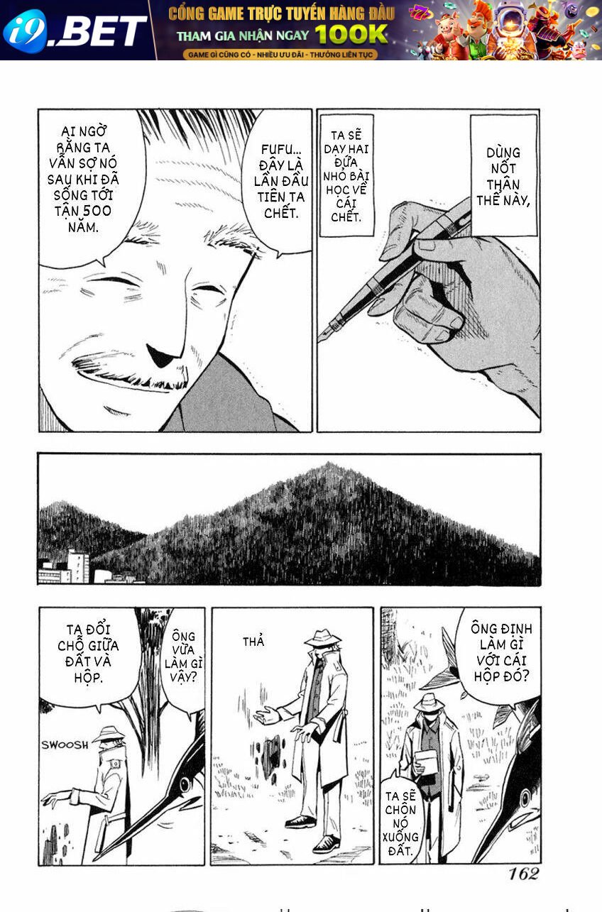 Hoshi No Samidare - Lucifer And The Biscuit Hammer Chương 28 Ảnh 29