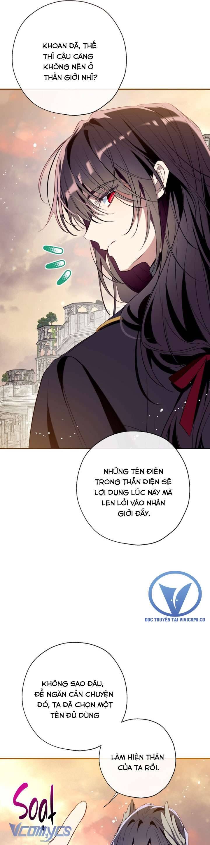 Chúng Ta Có Thể Trở Thành Người Nhà Không? Chương 137 Ảnh 25