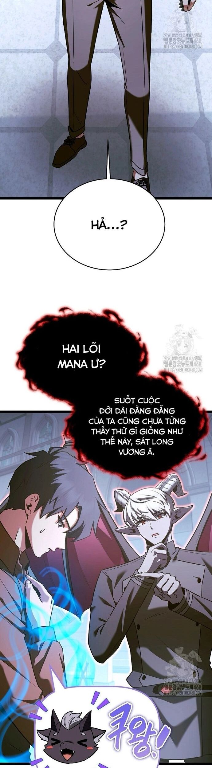 Anh Hùng Trọng Sinh Thành Trưởng Tử Nhà Công Tước Chương 68 Ảnh 5