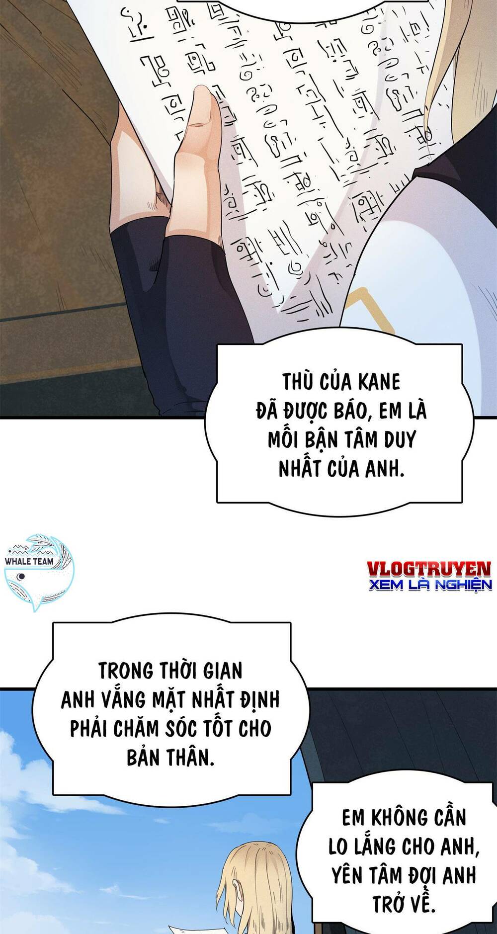 Từ Giờ, Ta Chính Là Bậc Thầy Của Pháp Sư Chương 9 Ảnh 32
