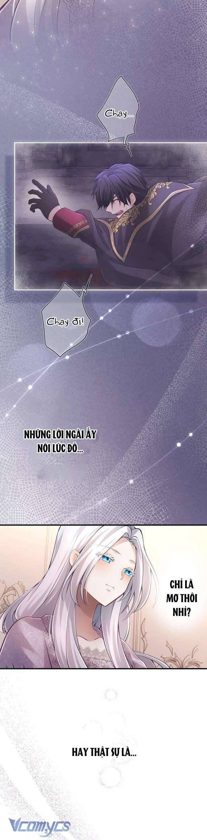 Bệ Hạ À, Từ Giờ Tôi Sẽ Nuôi Dưỡng Thằng Bé Chương 21 Ảnh 20