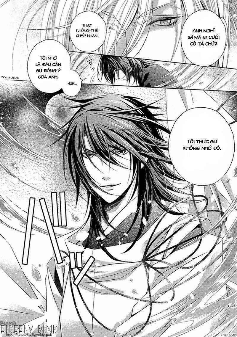 Kami-Sama X Ore-Sama X Danna-Sama! Chương 2 Ảnh 22
