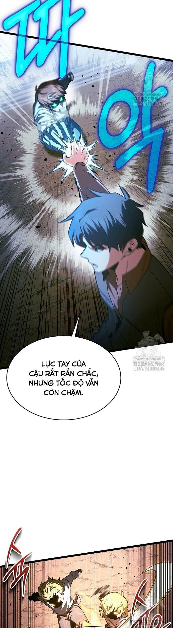 Anh Hùng Trọng Sinh Thành Trưởng Tử Nhà Công Tước Chương 68 Ảnh 39