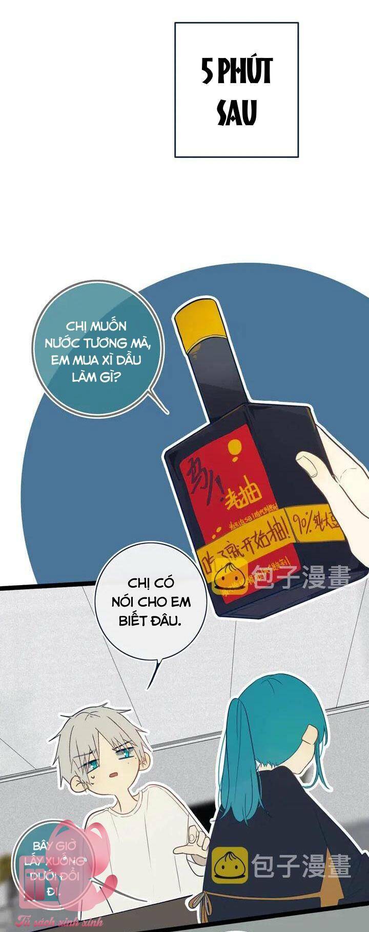 Đó Không Phải Chị Gái Tôi Chương 42 Ảnh 21