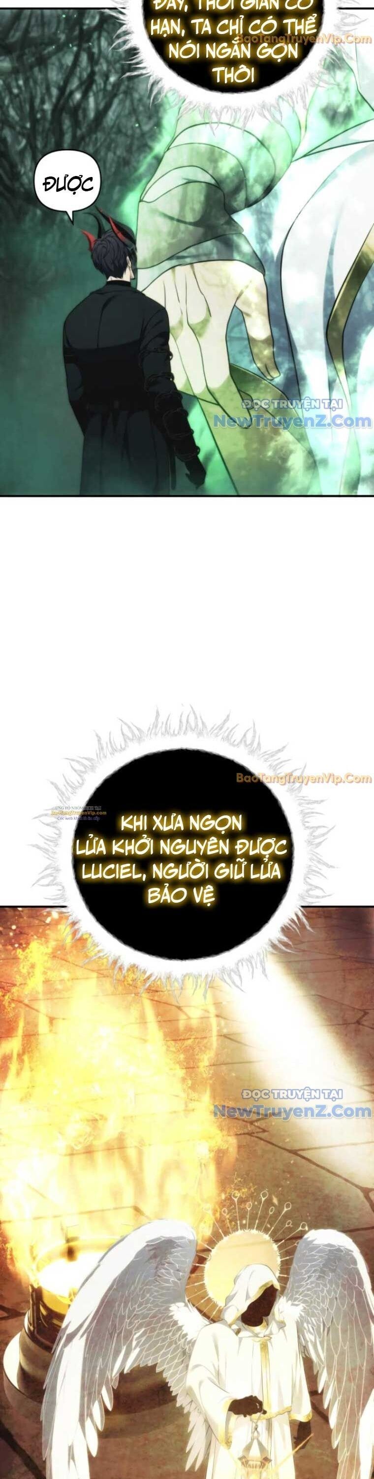 Vua Thăng Cấp Chương 205 Ảnh 20