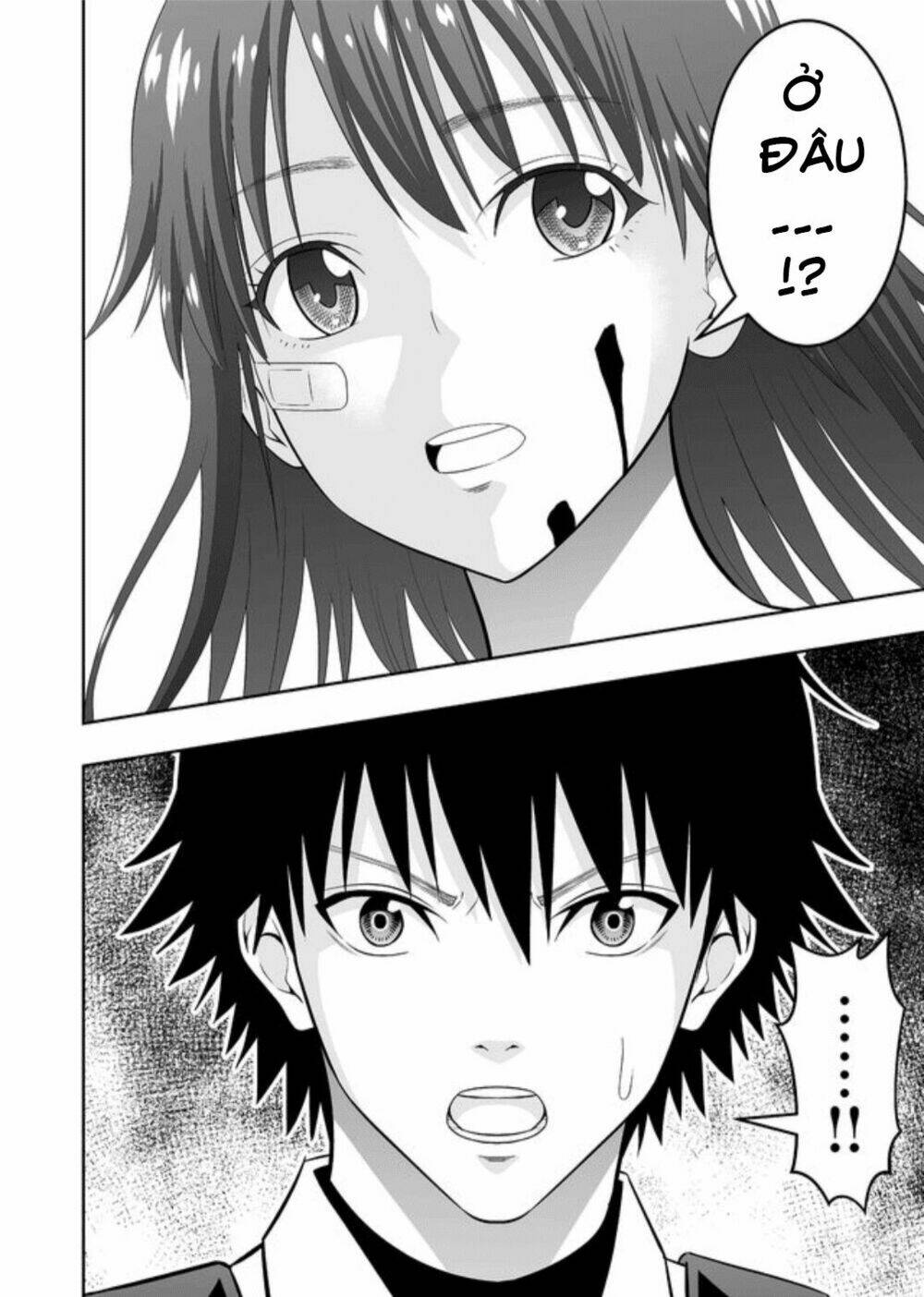 Souzou No Ringo Chương 10 Ảnh 20