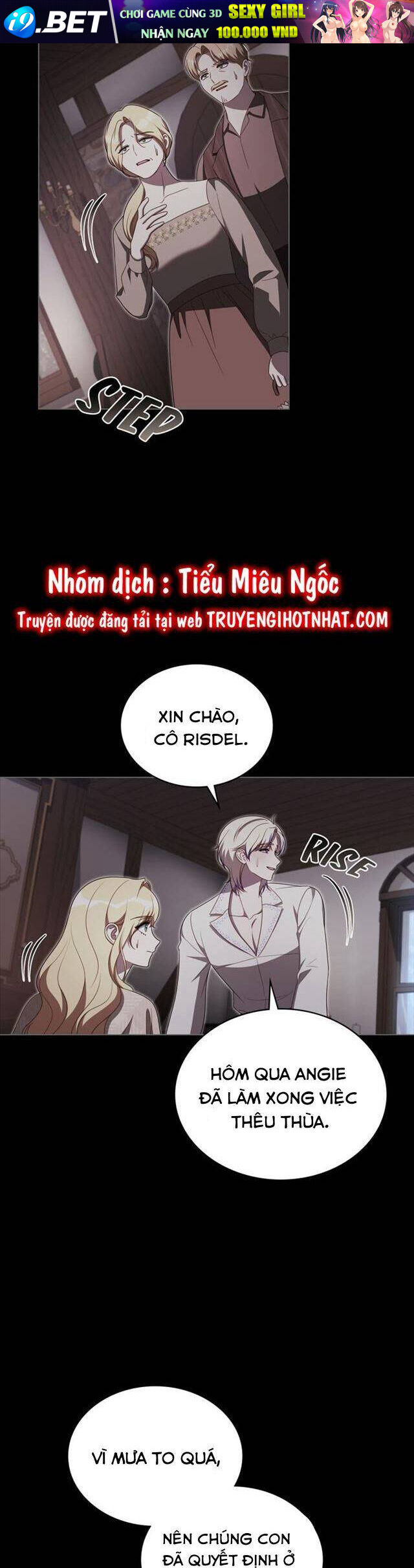 Chúa Phù Hộ Cho Sự Hủy Diệt Của Ta Chương 34 Ảnh 5