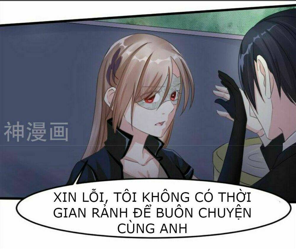 Mặt Nạ Kiều Thê Chương 15 Ảnh 18