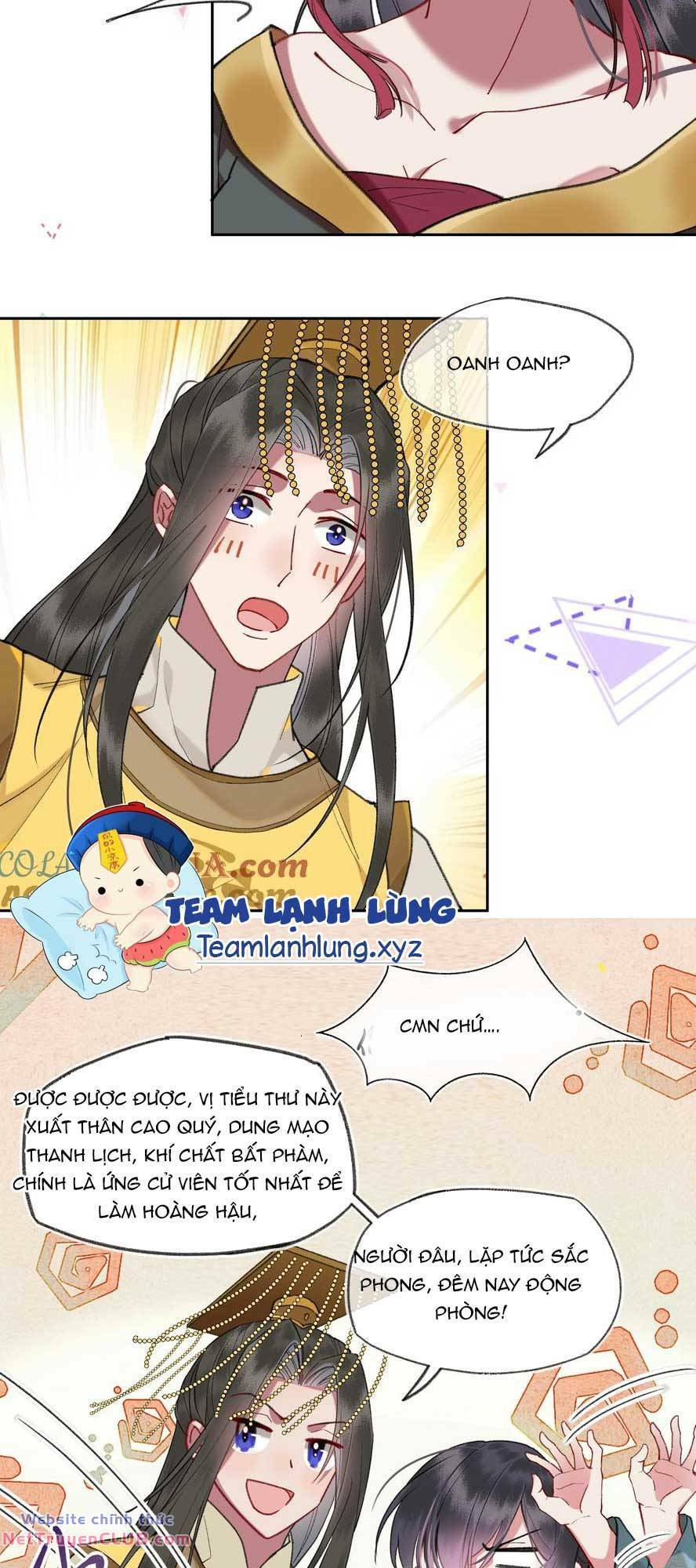 Phu Quân, Làm Ơn Để Ta Yên! Chương 94 Ảnh 9