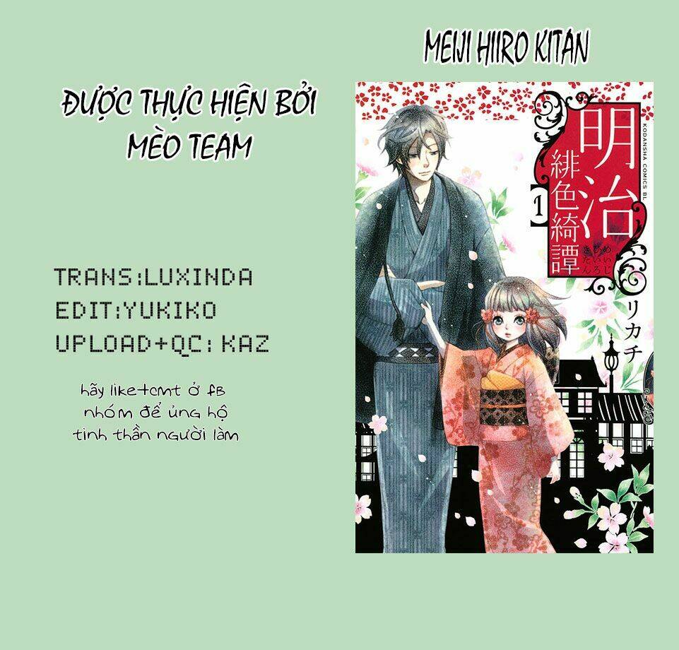 Meiji Hiiro Kitan Chương 3 Ảnh 3