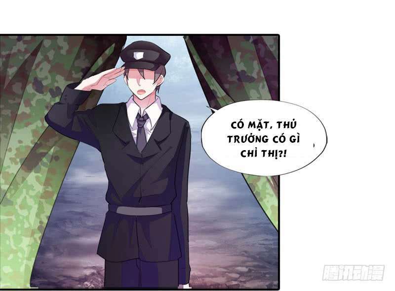 Bá Đạo Thủ Trưởng Muốn Ôm Ôm Chương 9 Ảnh 16