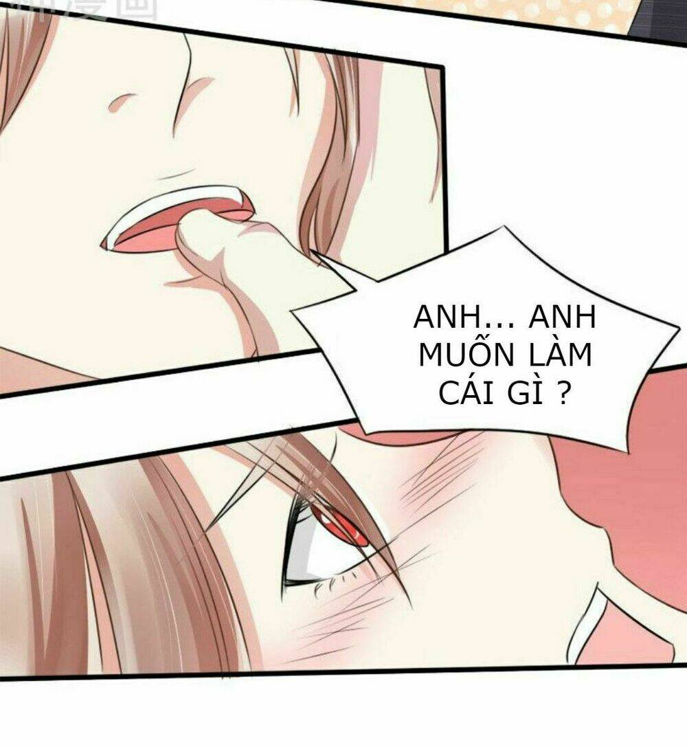 Mặt Nạ Kiều Thê Chương 14 Ảnh 11