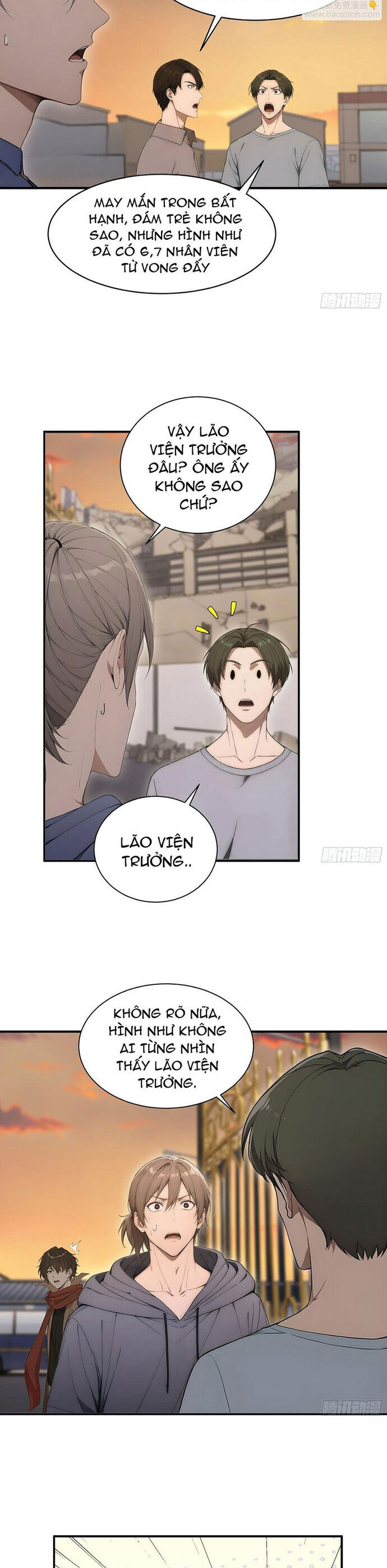 Người Chơi Hệ Tu La Chương 39 Ảnh 10
