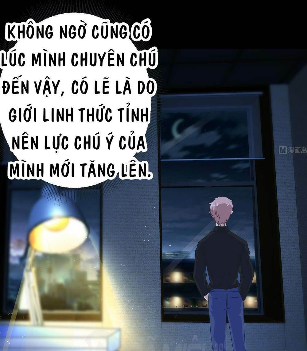 Ta Có Nhẫn Thần Quyền Năng Chương 35 Ảnh 9