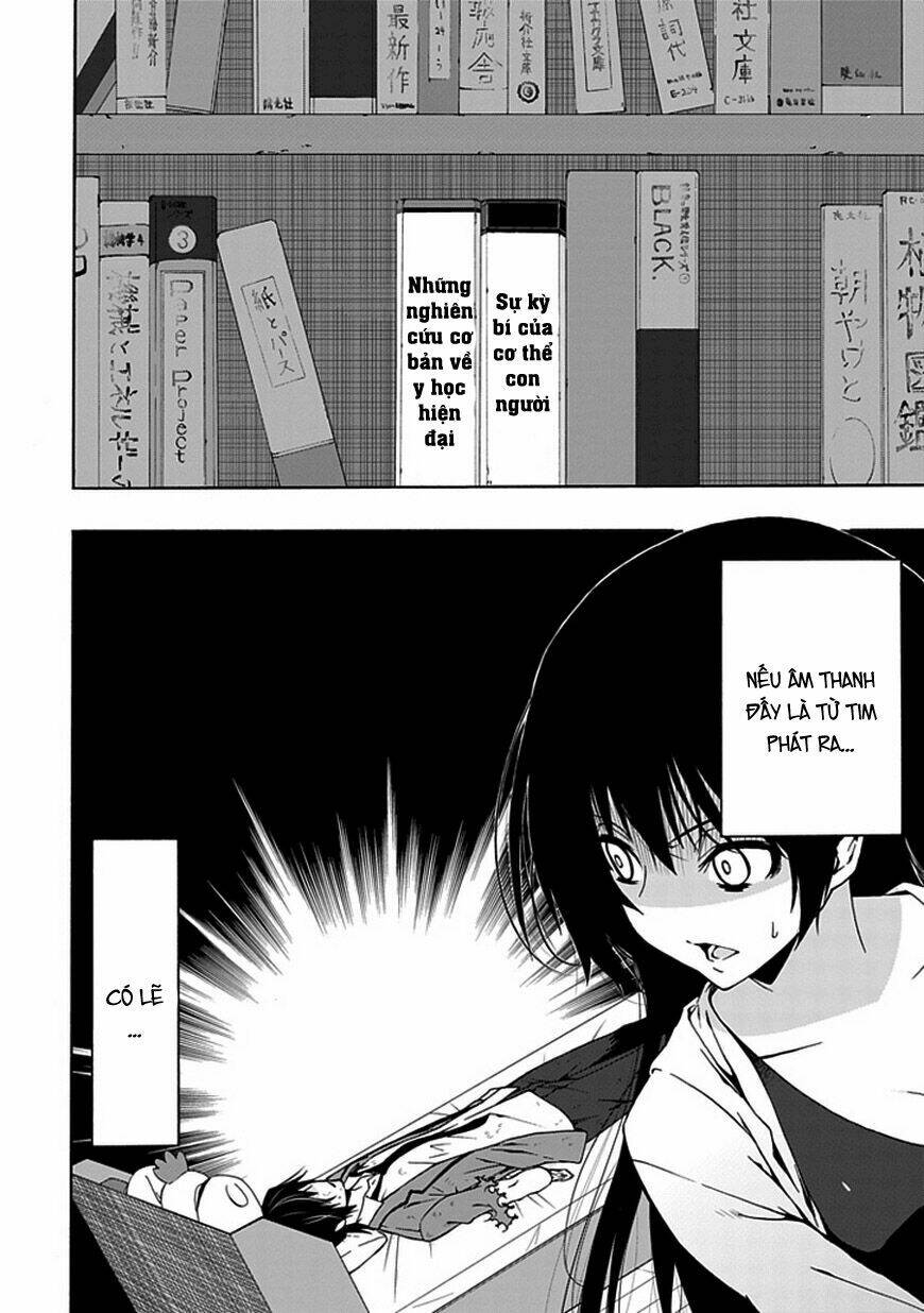 Classmate, Kamimura Yuuka Wa Kou Itta Chương 5 Ảnh 17