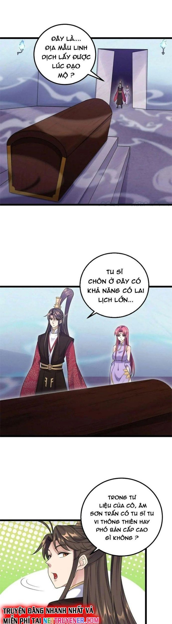 Ta Là Nhân Vật Phản Diện Đại Thiếu Gia Chương 175 Ảnh 12