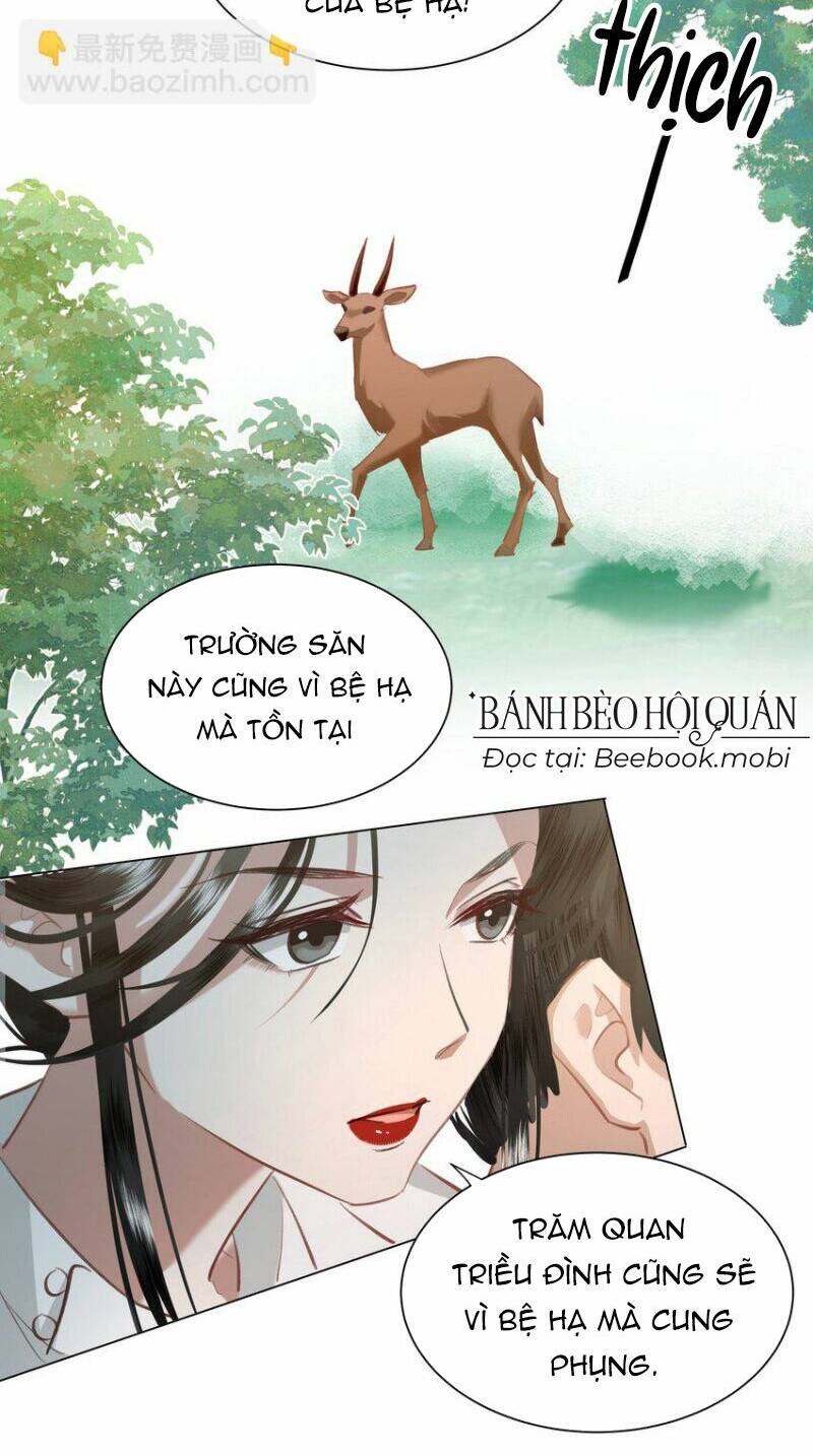 Báo Cáo Bạo Quân , Phi Tần Là Tổ Tông Của Người Chương 15 Ảnh 32