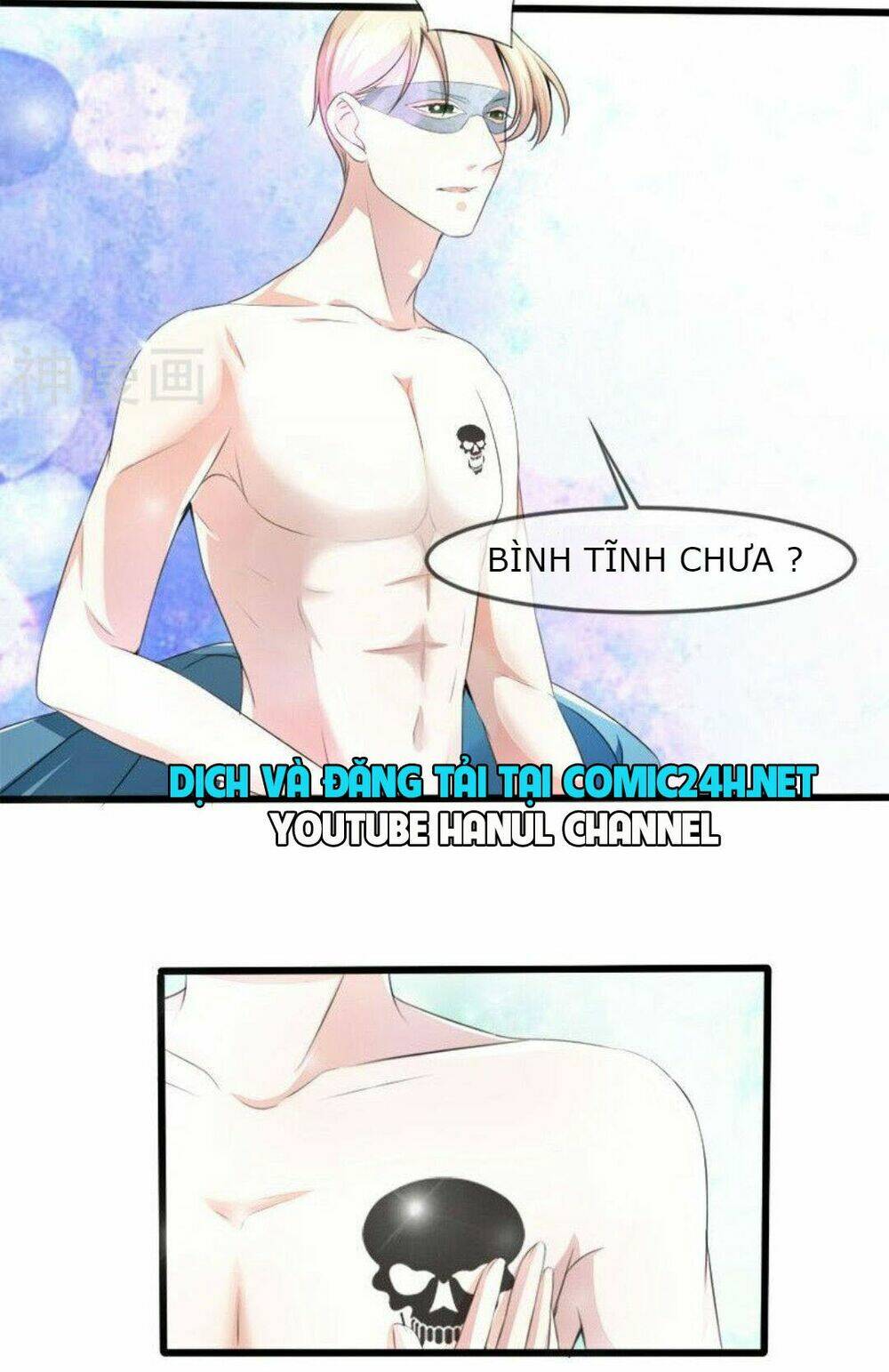 Mặt Nạ Kiều Thê Chương 20 Ảnh 4