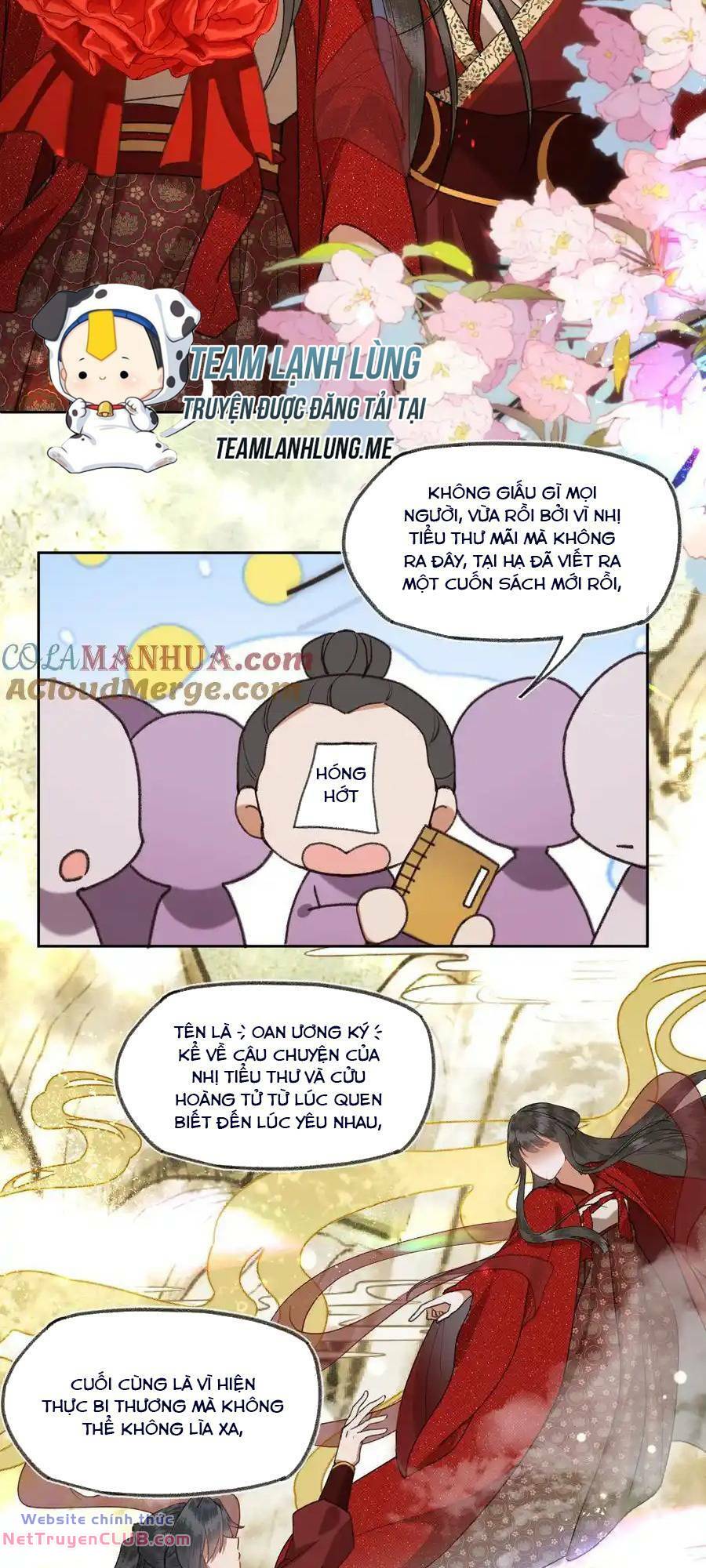 Phu Quân, Làm Ơn Để Ta Yên! Chương 84 Ảnh 4