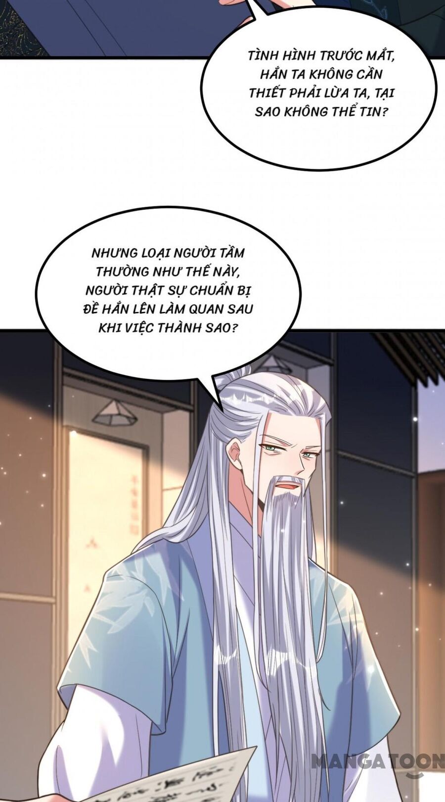 Trùng Sinh Không Gian: Cô Vợ Hào Môn Nóng Bỏng Không Dễ Chọc Chương 429 Ảnh 28