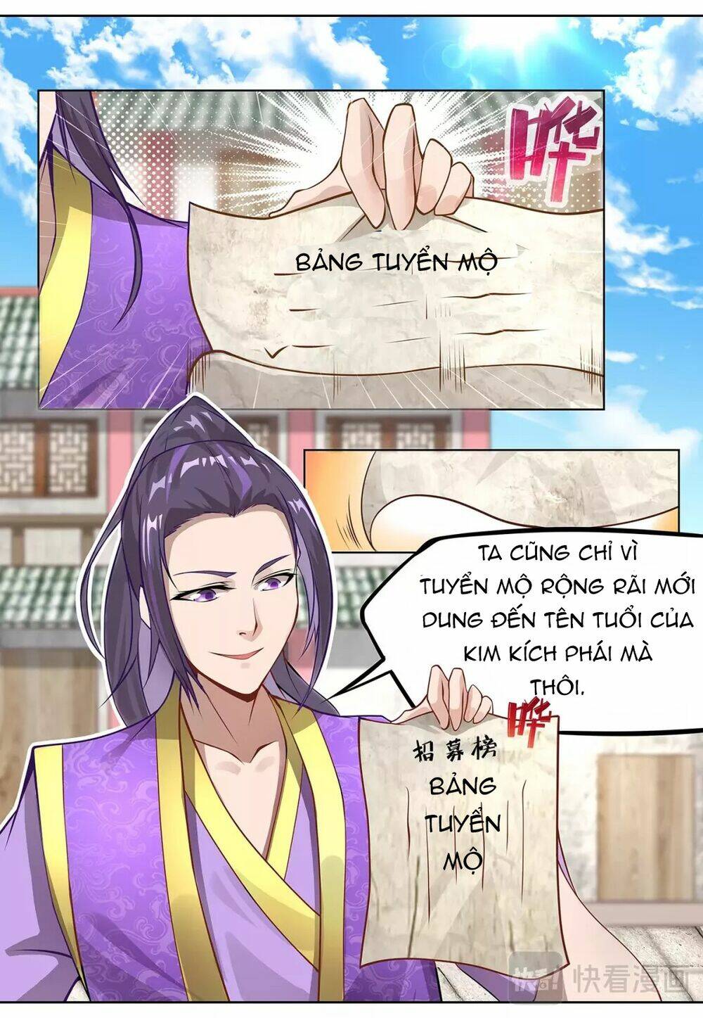 Siêu Năng Đại Hiệp Chương 16 Ảnh 4