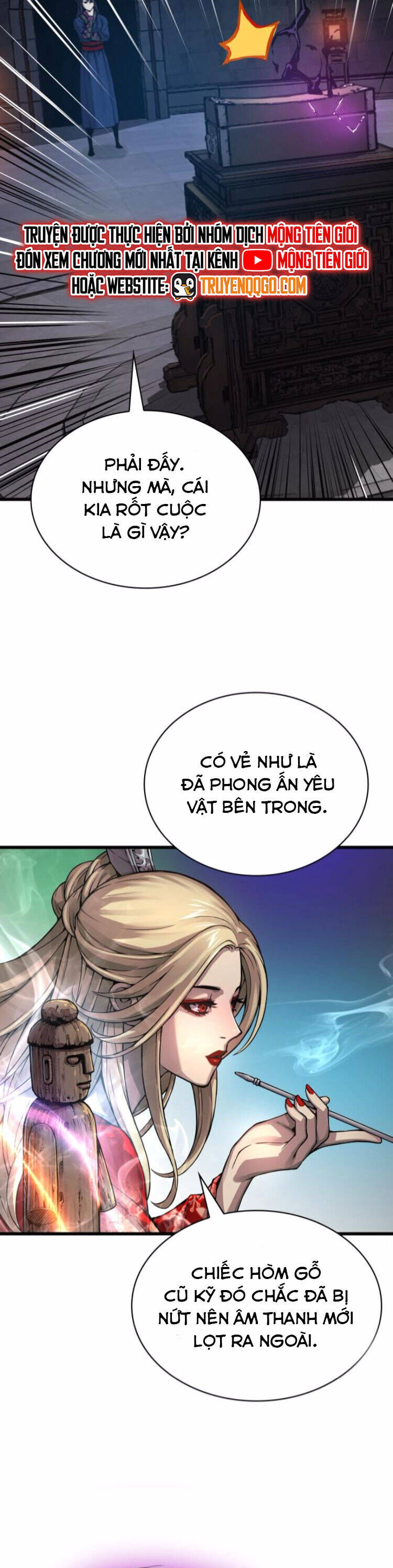 Quái Lực Loạn Thần Chương 72 Ảnh 28