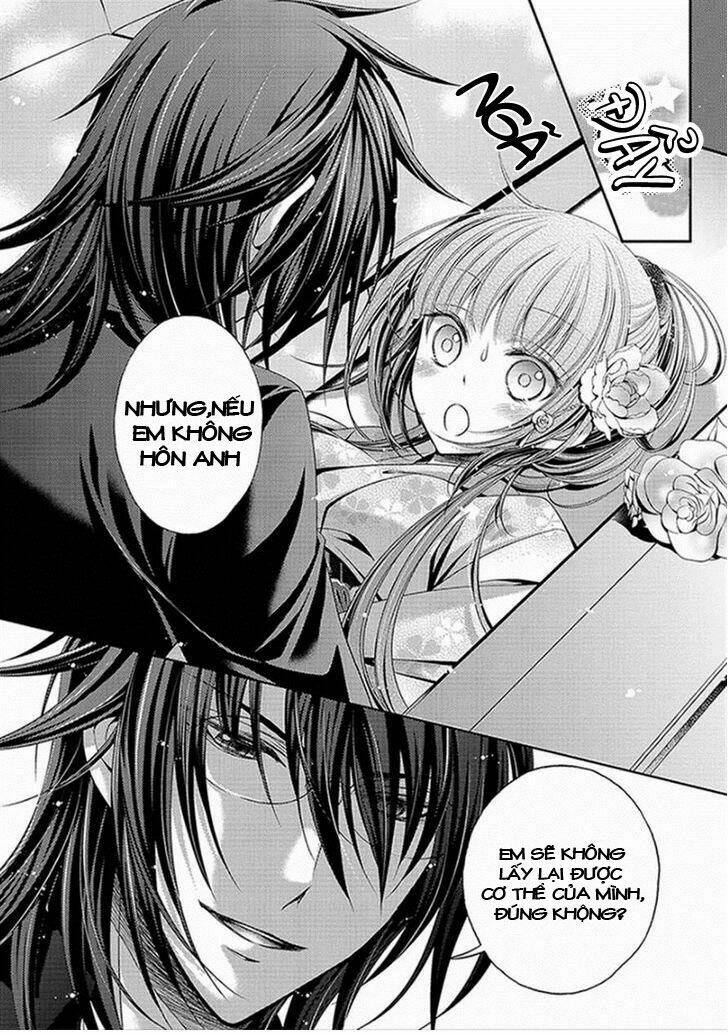 Kami-Sama X Ore-Sama X Danna-Sama! Chương 3 Ảnh 6