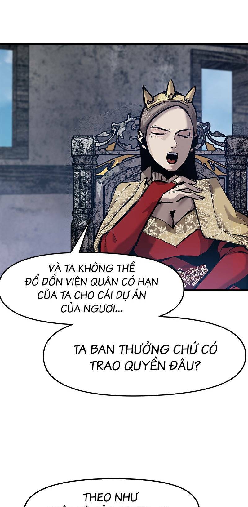 Kị Sĩ Xác Sống Chương 21 Ảnh 34