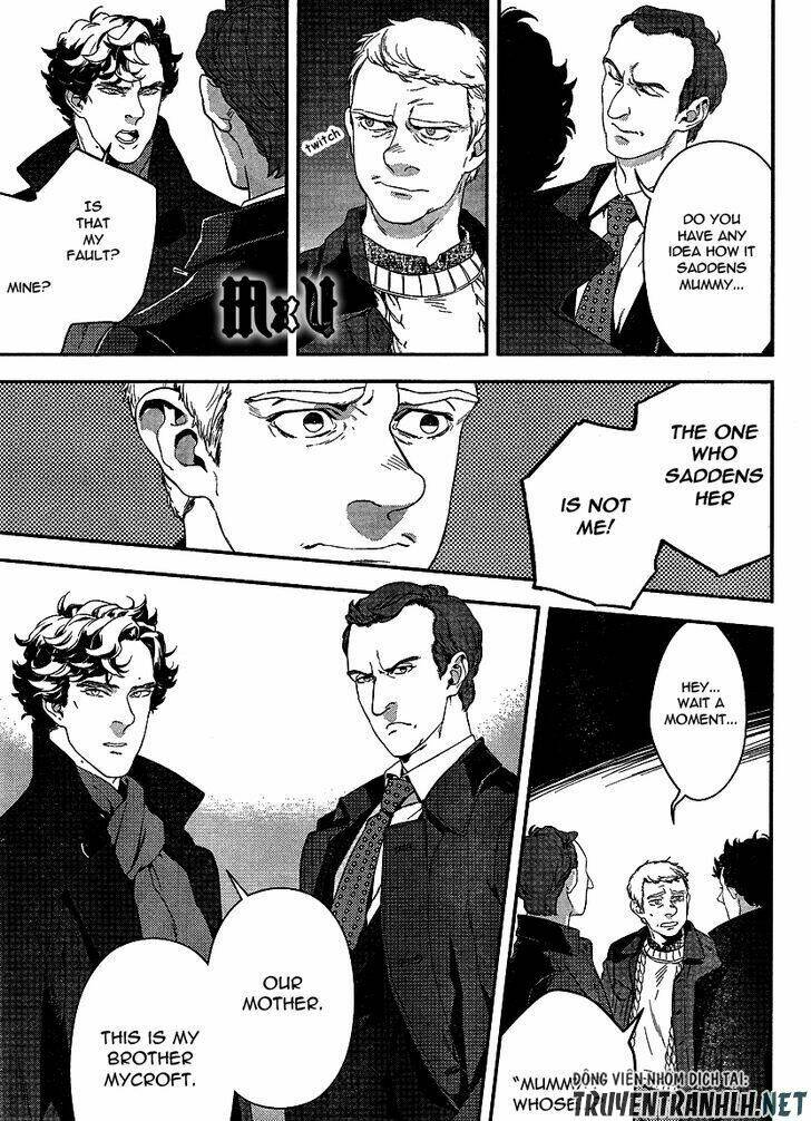 Sherlock Chương 7 Ảnh 21