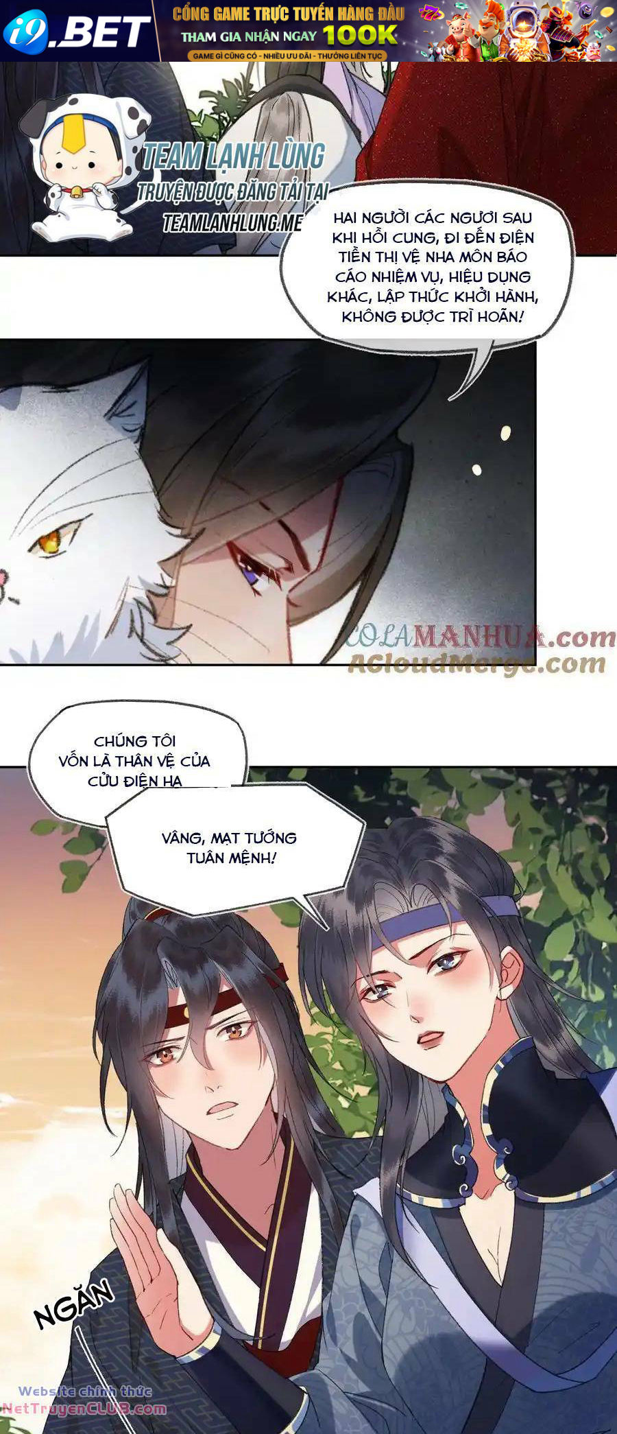 Phu Quân, Làm Ơn Để Ta Yên! Chương 88 Ảnh 14