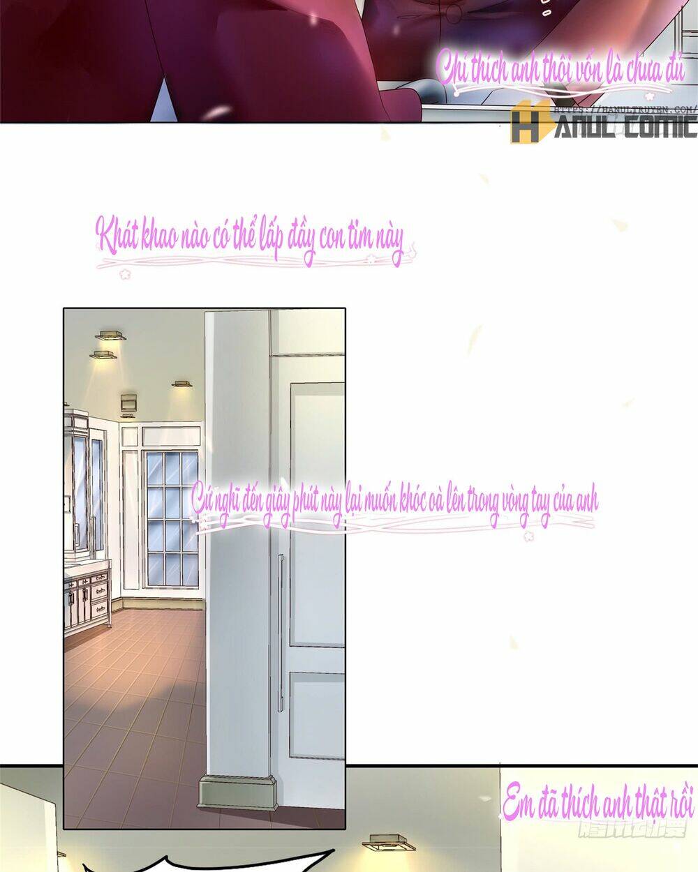 Ma Vương Ngạo Kiều Tổng Tài Không Thể Chọc Chương 1.2 Ảnh 5