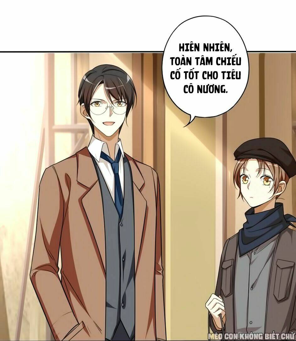 Bốc Toán Tử Chương 25 Ảnh 17