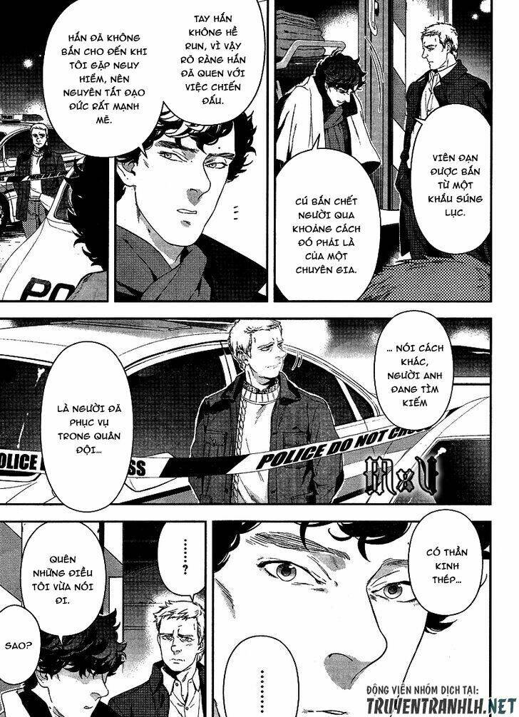 Sherlock Chương 7 Ảnh 15