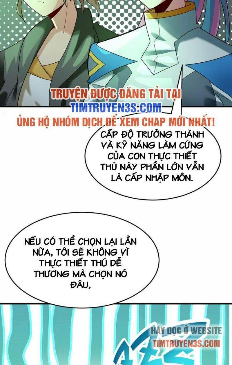 Ngự Thú Phản Khoa Học Chương 19 Ảnh 30