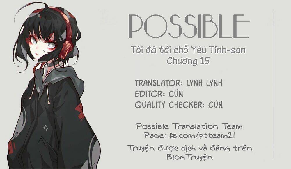 Tôi Đã Tới Chỗ Của Ogre-San Chương 15 Ảnh 3