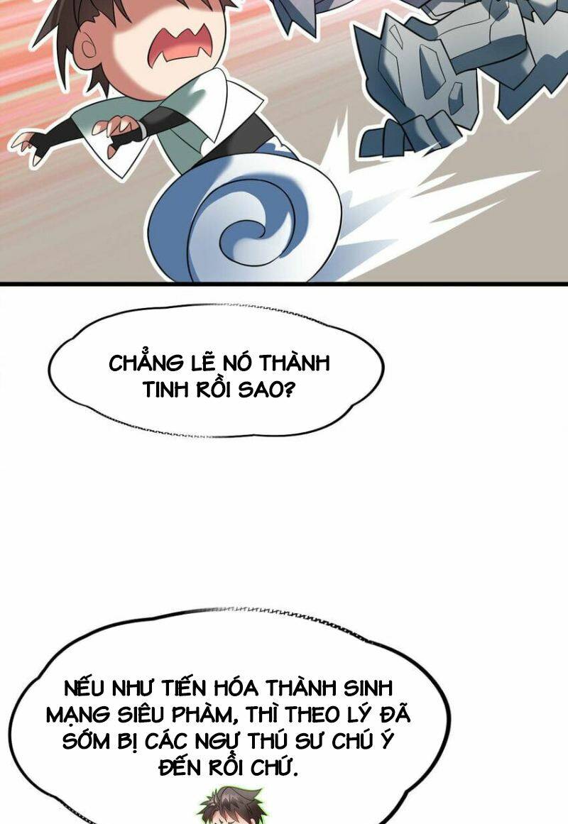 Ngự Thú Phản Khoa Học Chương 26 Ảnh 17