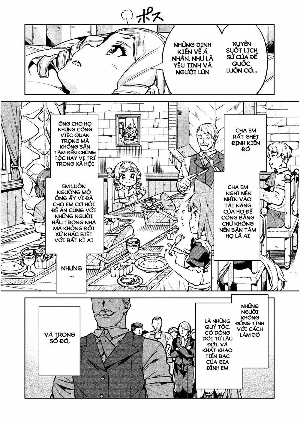 Neet Dakedo Hello Work Ni Ittara Isekai Ni Tsuretekareta Chương 25 Ảnh 10