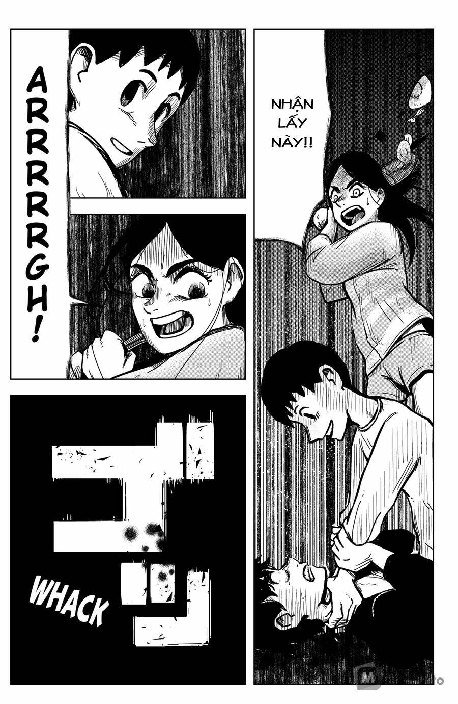 Shibatarian Chương 2 Ảnh 25