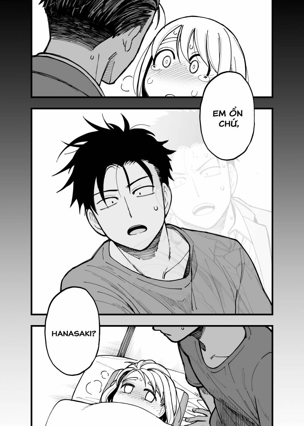 A Story About A Man And A Woman And When They Sleep Together, Money Appears Out Of Nowhere Chương 14 Ảnh 8