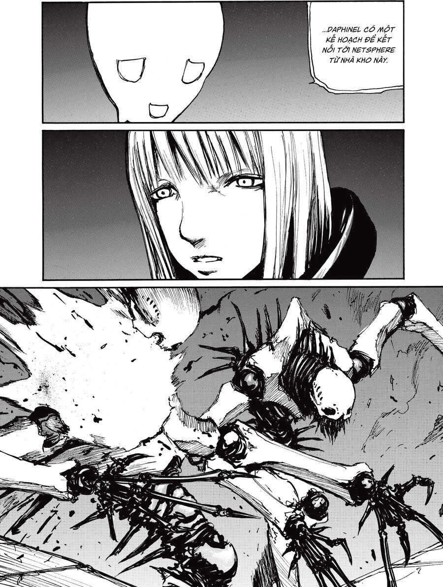 Blame! Master Edition Chương 41 Ảnh 27