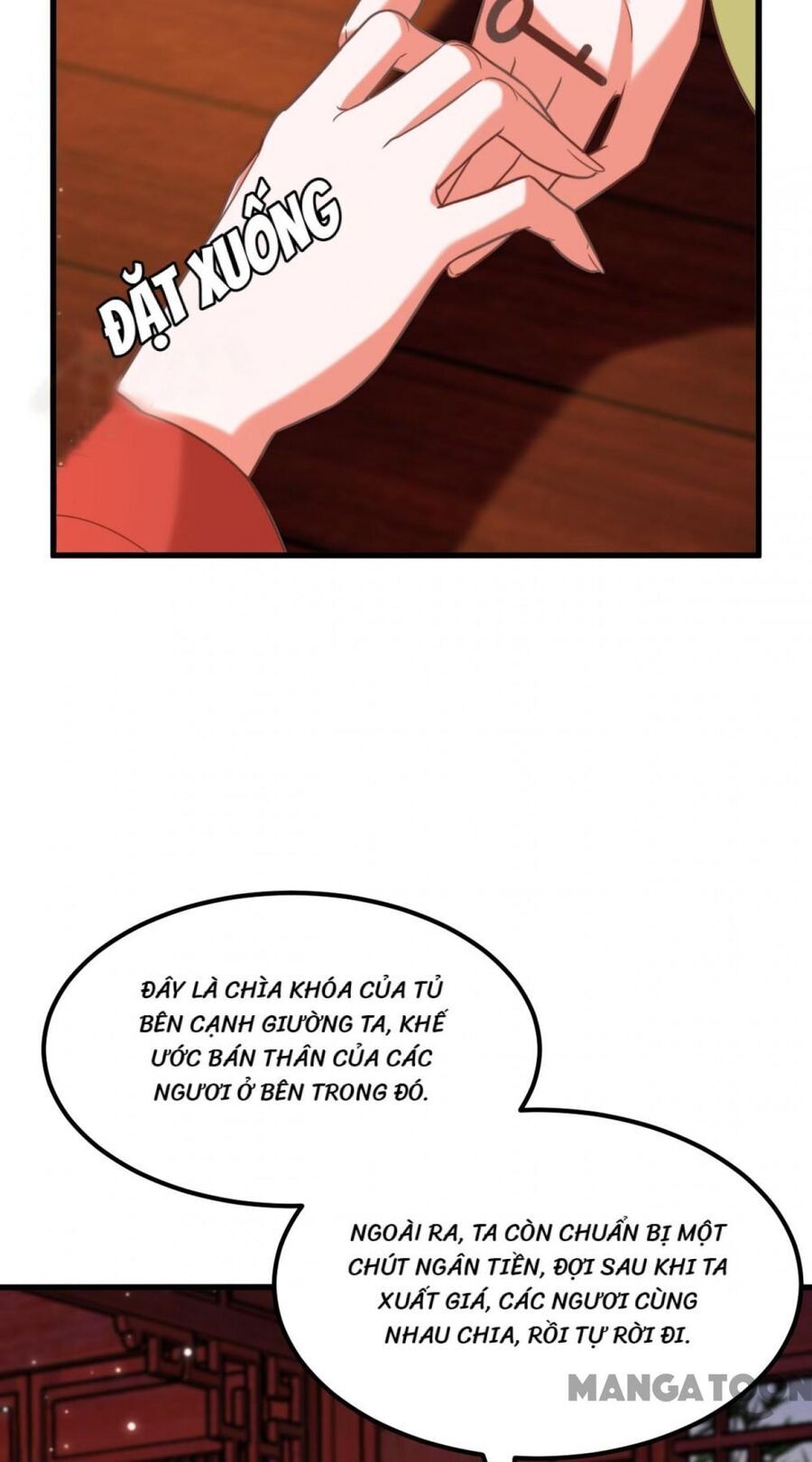 Trùng Sinh Không Gian: Cô Vợ Hào Môn Nóng Bỏng Không Dễ Chọc Chương 430 Ảnh 11